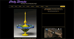 Desktop Screenshot of cindydrozda.com